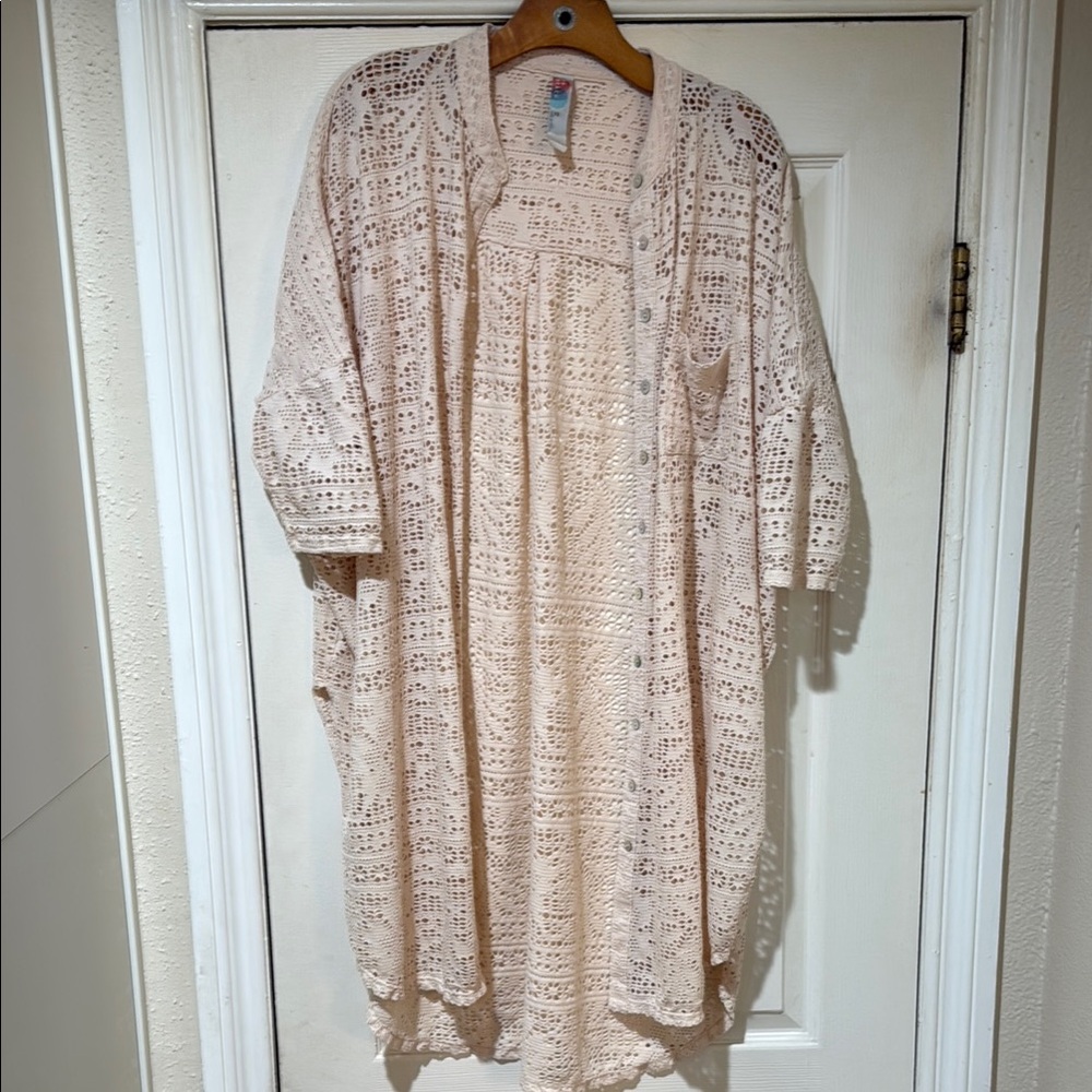 FP beach collection, cover up